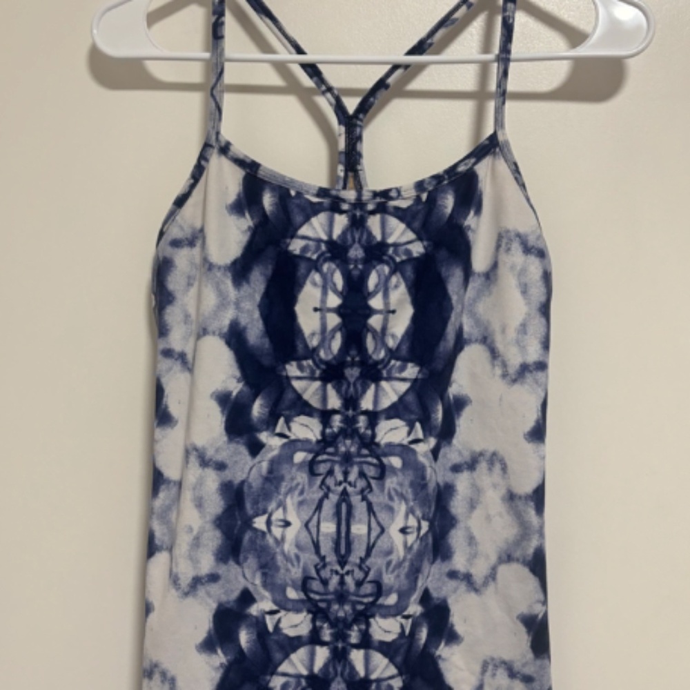 Lululemon Power Y Tank top